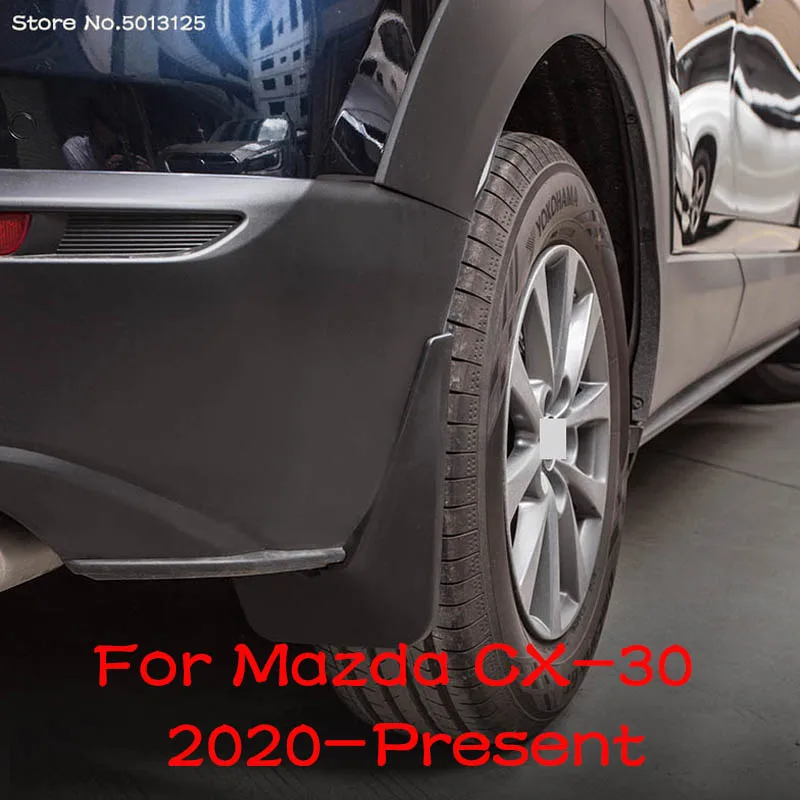 Для Mazda CX30 CX-30 2020 2021 2022 автомобильные передние и задние брызговики, накидки на крылья, грязевые щитки, брызговики, автомобильные аксессуары
Для Mazda CX30 CX-30 2020 2021 2022 автомобильные передние и задние брызговики, накидки на крылья, грязевые щитки, брызговики, автомобильные аксессуары