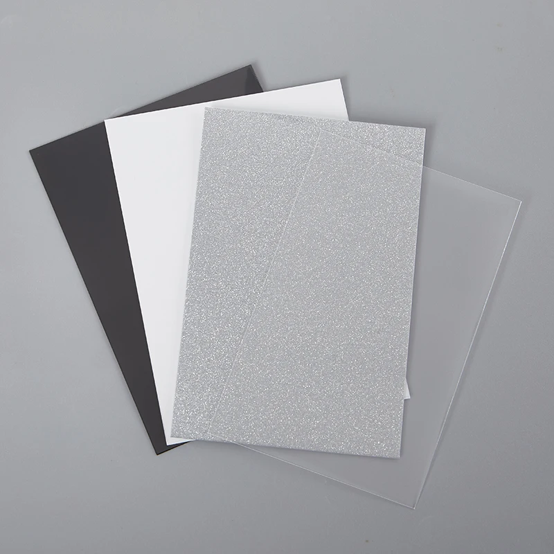 50PC Transparent Card Film Idol Photo Cards Protective TCG Card Sleeve YGO Board Game Photo Protector Trading CardsShield Cover
50PC Transparent Card Film Idol Photo Cards Protective TCG Card Sleeve YGO Board Game Photo Protector Trading CardsShield Cover
