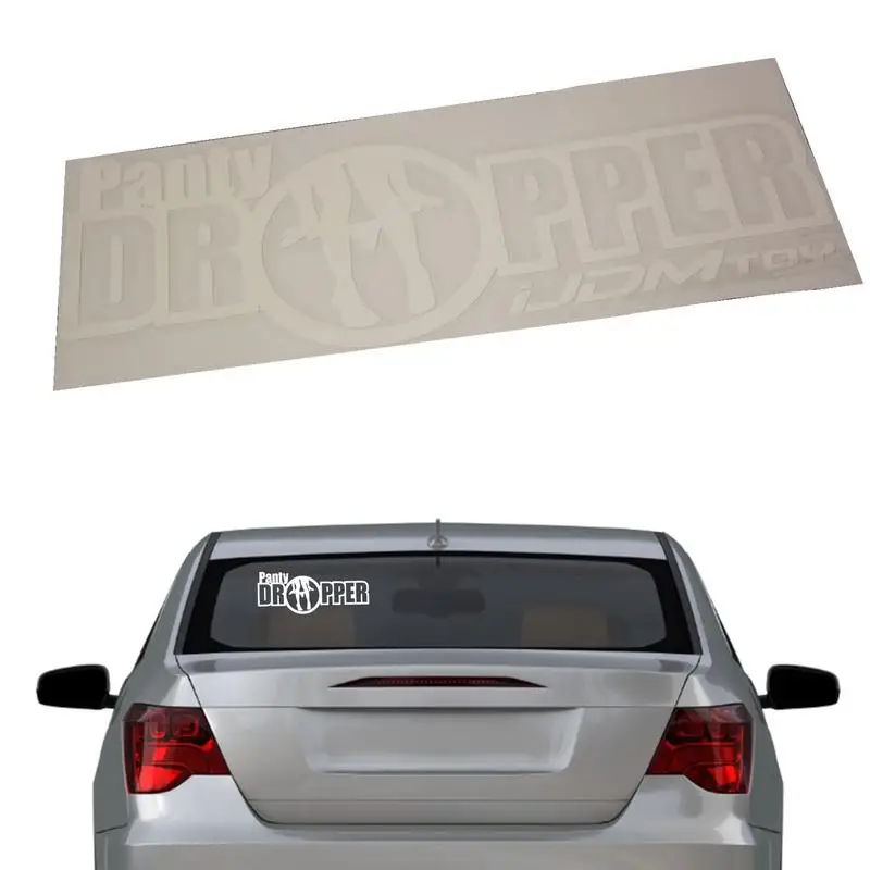2pcs Panty Dropper Sticker Reflective Panty Dropper Stickers For Trucks Reflective Vinyl Car Stickers For Car Bumper Window
2pcs Panty Dropper Sticker Reflective Panty Dropper Stickers For Trucks Reflective Vinyl Car Stickers For Car Bumper Window