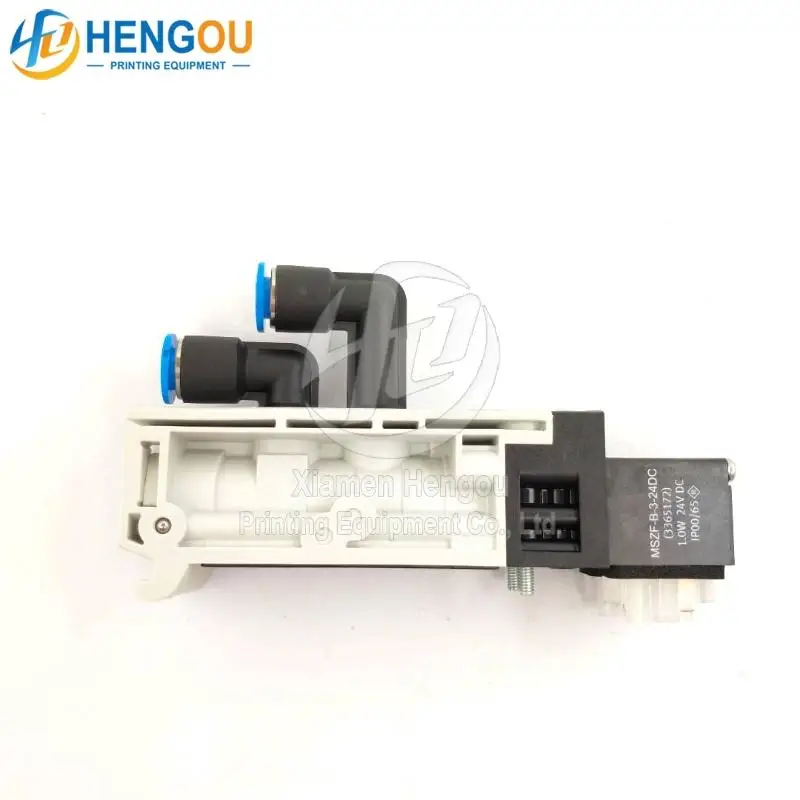 Free Shipping G2.335.491 original SOLENOID VALVE PNEUMATIC VALVE SM102 CD102 SM74 SM52 PARTS
Free Shipping G2.335.491 original SOLENOID VALVE PNEUMATIC VALVE SM102 CD102 SM74 SM52 PARTS