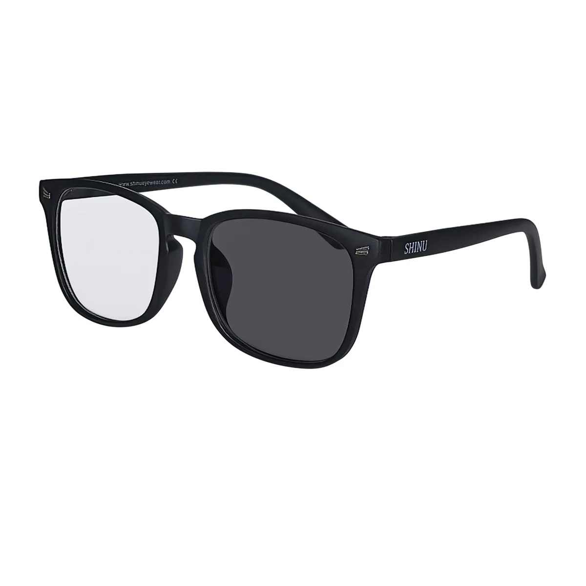 SHINU photochromic polarized sunglasses anti blue light glasses men women driving fishing eyeglasses night vision customized
SHINU photochromic polarized sunglasses anti blue light glasses men women driving fishing eyeglasses night vision customized