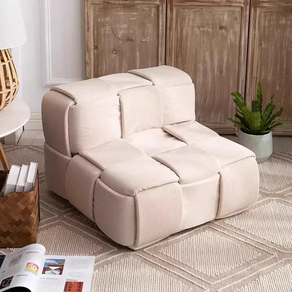 Bedroom Legless Living Room Chairs Comfort Lounge Modern Minimalist Living Room Chairs Organizer Lazy Meubles Home Decoration 
Bedroom Legless Living Room Chairs Comfort Lounge Modern Minimalist Living Room Chairs Organizer Lazy Meubles Home Decoration