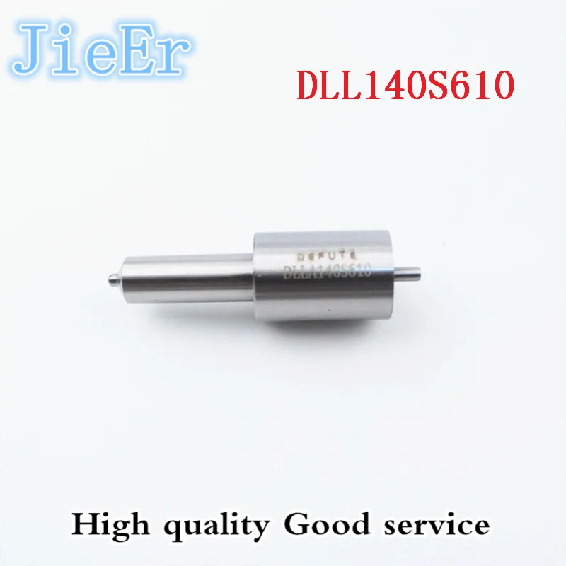 12pcs /lot DLL140S610 High quality diesel engine fuel injector nozzle S-shaped nozzle
12pcs /lot DLL140S610 High quality diesel engine fuel injector nozzle S-shaped nozzle