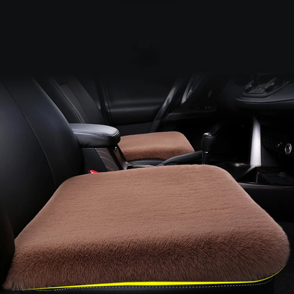 Burgundy Faux Sheepskin Car Seat Cushion Excellent Thermostat Performance for Optimal Comfort Ideal for Long Drives
Burgundy Faux Sheepskin Car Seat Cushion Excellent Thermostat Performance for Optimal Comfort Ideal for Long Drives