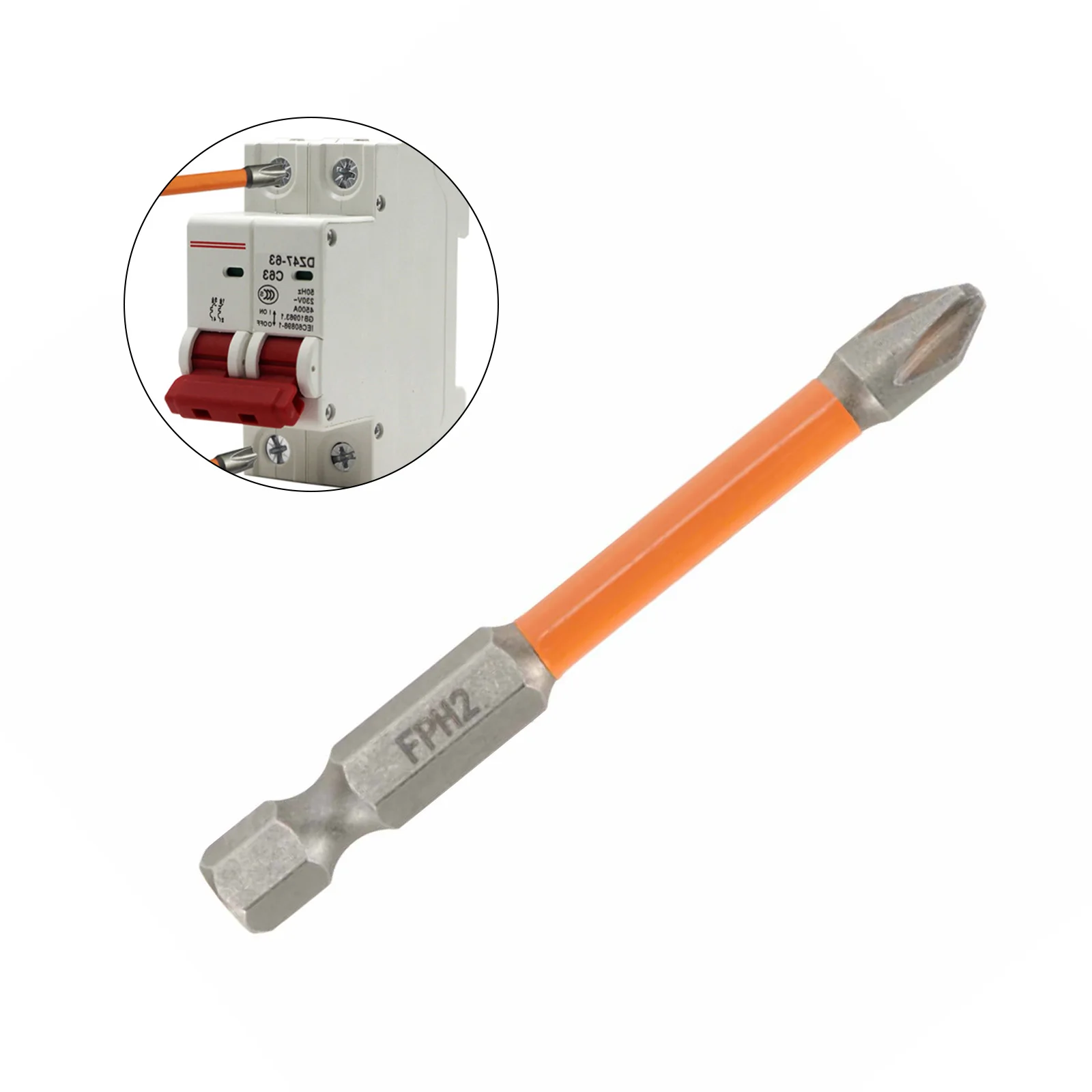 Screwdriver For Electrician Cross Screw Bit For Electrician Hand Tools Magnetic Special Hand Tools Power Tool Magnetic
Screwdriver For Electrician Cross Screw Bit For Electrician Hand Tools Magnetic Special Hand Tools Power Tool Magnetic