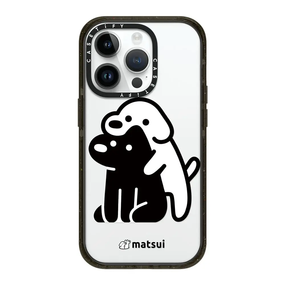 Caseti dog mirror applied iPhone15PROMAX Apple Anti -Polying Creative Creative Case
Caseti dog mirror applied iPhone15PROMAX Apple Anti -Polying Creative Creative Case