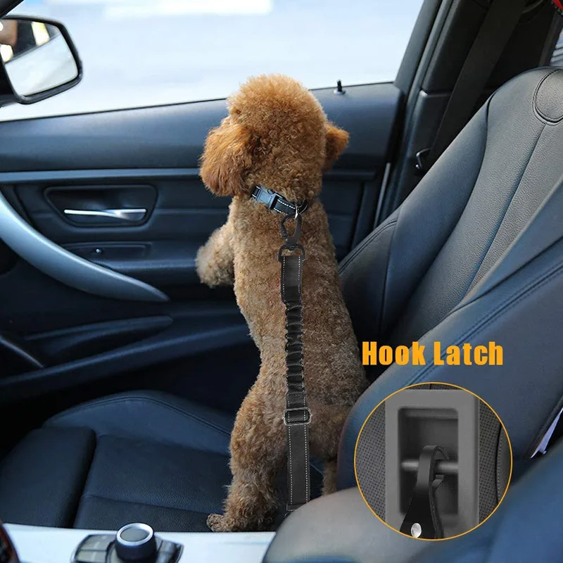 Seat Belt For Dog- Dog Protection Accessories In The Car Seat Belt For Dog- Dog Protection Accessories In The Car