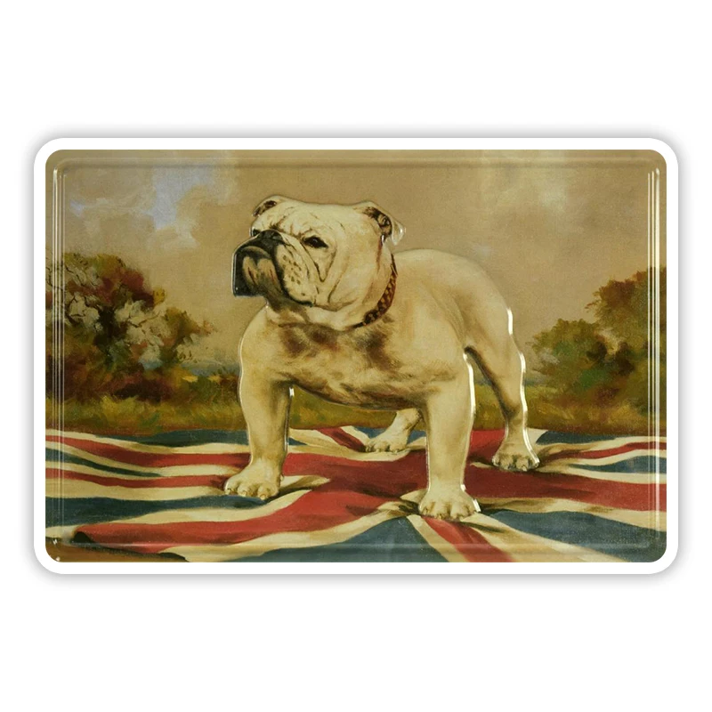 Self-adhesive Decal English Bulldog Car Sticker Waterproof Auto Decors on Bumper Rear Window Laptop #10830
Self-adhesive Decal English Bulldog Car Sticker Waterproof Auto Decors on Bumper Rear Window Laptop #10830