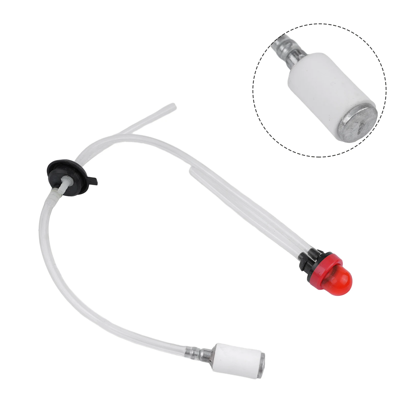 Fuel Filter & Line Kit For Husqvarna 125B 125BVX 28cc 2-Stroke 170-MPH Gas-Powered Handheld Gas Blower Accessories
Fuel Filter & Line Kit For Husqvarna 125B 125BVX 28cc 2-Stroke 170-MPH Gas-Powered Handheld Gas Blower Accessories