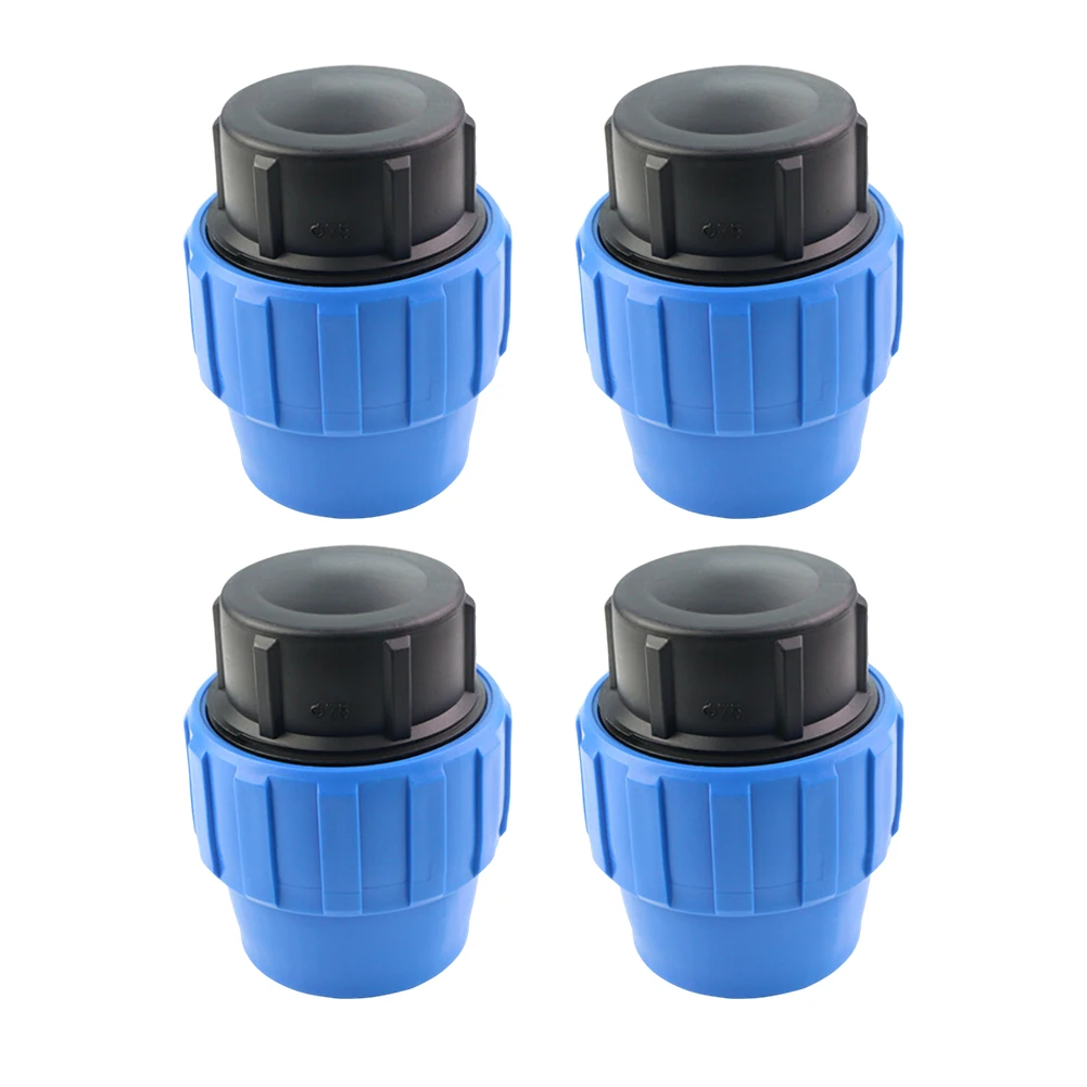 4pcs PE Pipe Quick Connect Plug Quick Connect Pipe Fittings PP Plug Used To Block Water At The End Of The Pipe.
4pcs PE Pipe Quick Connect Plug Quick Connect Pipe Fittings PP Plug Used To Block Water At The End Of The Pipe.