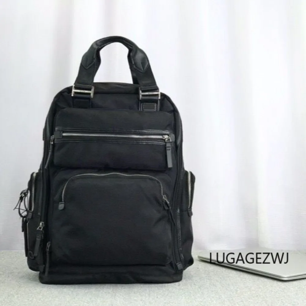 Top Brand Nylon Business Backpack For Men Multifunctional Waterproof Bag With 15 Inch Laptop Compartment Backpacks
Top Brand Nylon Business Backpack For Men Multifunctional Waterproof Bag With 15 Inch Laptop Compartment Backpacks