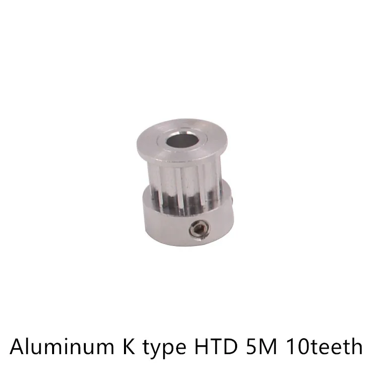 LINK CNC K type 10 teeth 5M Timing Pulley Bore 6.35mm 8mm for HTD belt used in linear pulley 10Teeth 10T
LINK CNC K type 10 teeth 5M Timing Pulley Bore 6.35mm 8mm for HTD belt used in linear pulley 10Teeth 10T