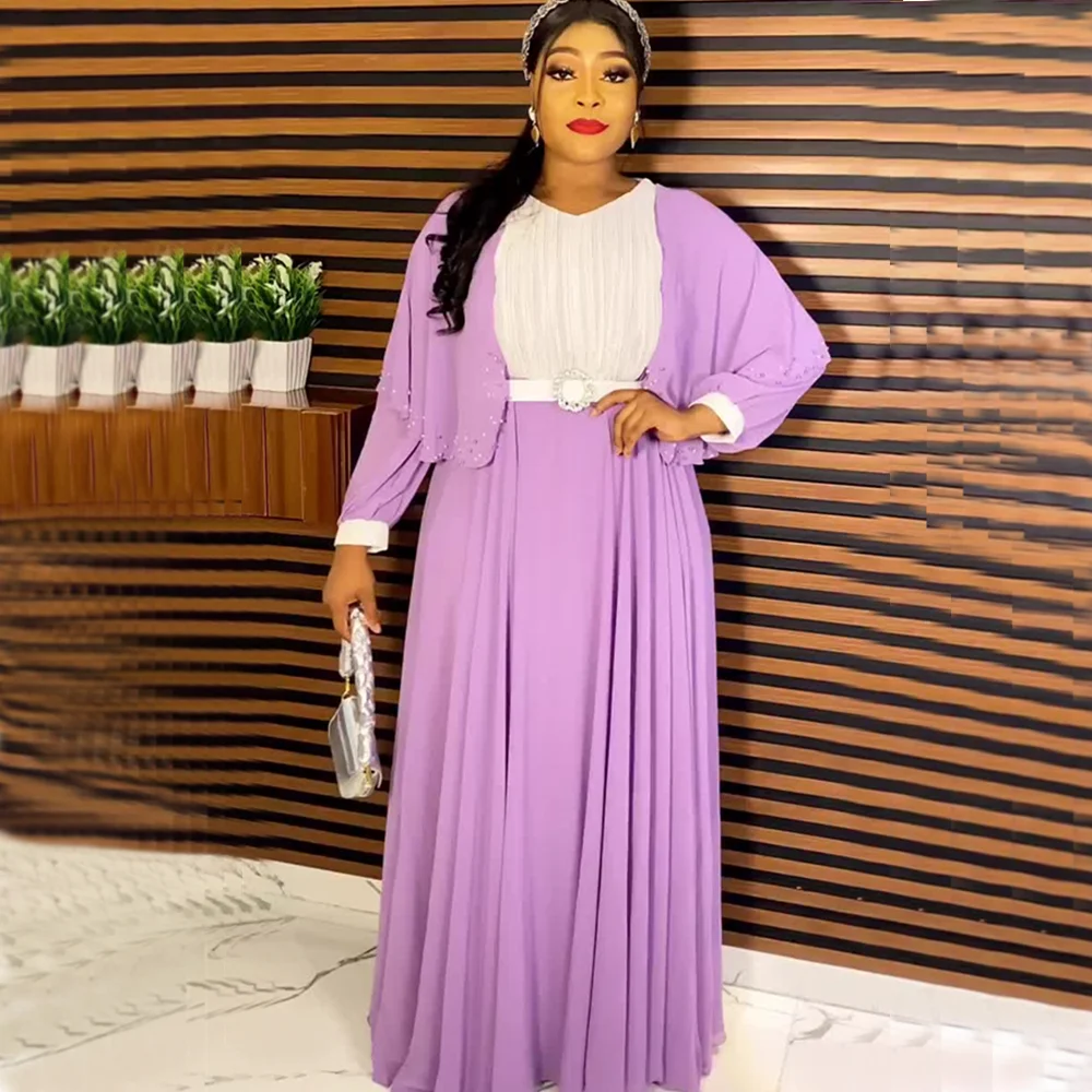 Muslim Abaya For Women Fashion Hijab Dubai Long Dresses Eid Ramadan Islam Clothing Abaya African Dresses Musulman Djellaba
Muslim Abaya For Women Fashion Hijab Dubai Long Dresses Eid Ramadan Islam Clothing Abaya African Dresses Musulman Djellaba