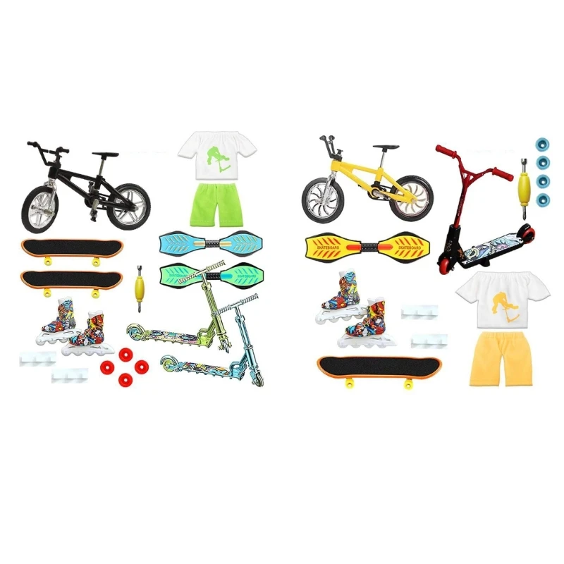 Finger Bike Finger Scooter Мини-скейтборды Finger Skateboard Set Finger Scooter Прямая поставка
Finger Bike Finger Scooter Мини-скейтборды Finger Skateboard Set Finger Scooter Прямая поставка