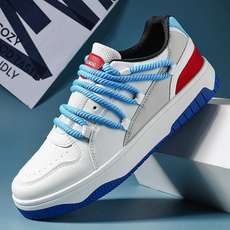 2023 Shoes for Men Hip Hop Retro Punk Skateboard Shoes Totem Fashion Sneakers Outdoor Sports Casual Versatile Sneakers Zapatos
2023 Shoes for Men Hip Hop Retro Punk Skateboard Shoes Totem Fashion Sneakers Outdoor Sports Casual Versatile Sneakers Zapatos