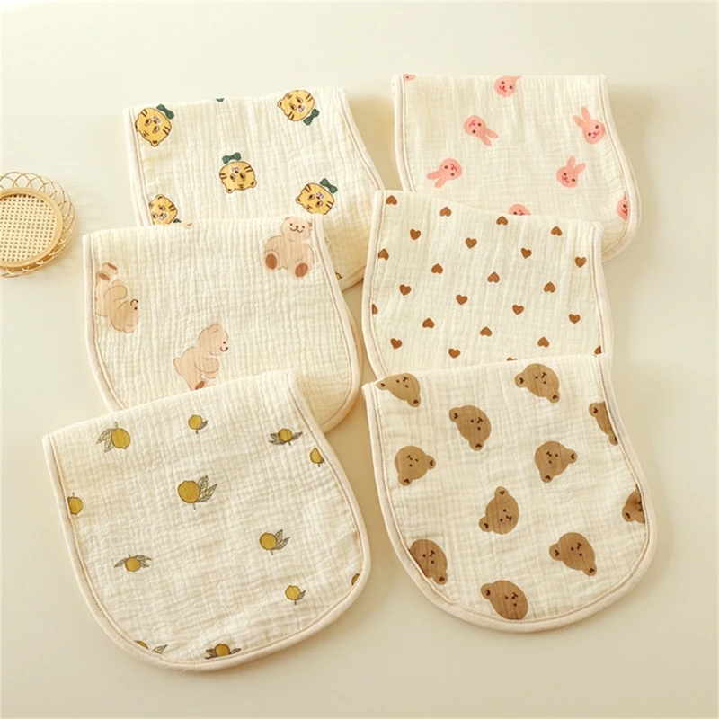 Drooling Bib Soft Baby Face Wash Cloth Comfortable Baby Muslin Kerchief Skin Friendly Soothing Bib Nursing Mom Favor
Drooling Bib Soft Baby Face Wash Cloth Comfortable Baby Muslin Kerchief Skin Friendly Soothing Bib Nursing Mom Favor