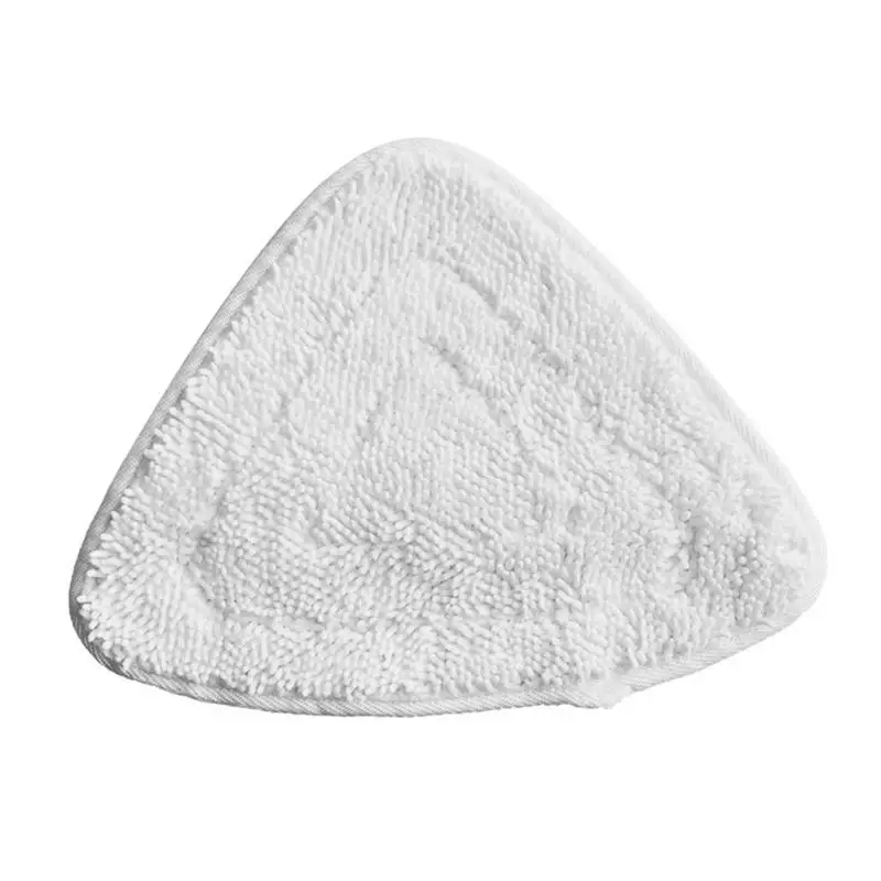 Steam Mop Pads Replacement Triangle Cloth Cleaning Floor Tool Home Cleaning Supplies
Steam Mop Pads Replacement Triangle Cloth Cleaning Floor Tool Home Cleaning Supplies