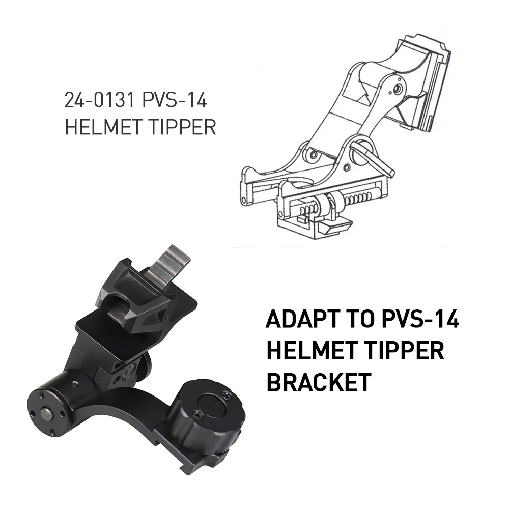 Аксессуар для страйкбола, охоты, крепление ночного видения PVS14 NVG, адаптер, Стандартный кронштейн для шлема II для фотошлема, самосвала
Аксессуар для страйкбола, охоты, крепление ночного видения PVS14 NVG, адаптер, Стандартный кронштейн для шлема II для фотошлема, самосвала