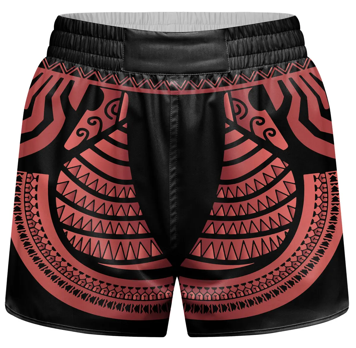 

Men's Compression Shorts Comfort Causal Lightweight Elastic Waistband Fashion 3D Print Pattern（22163）