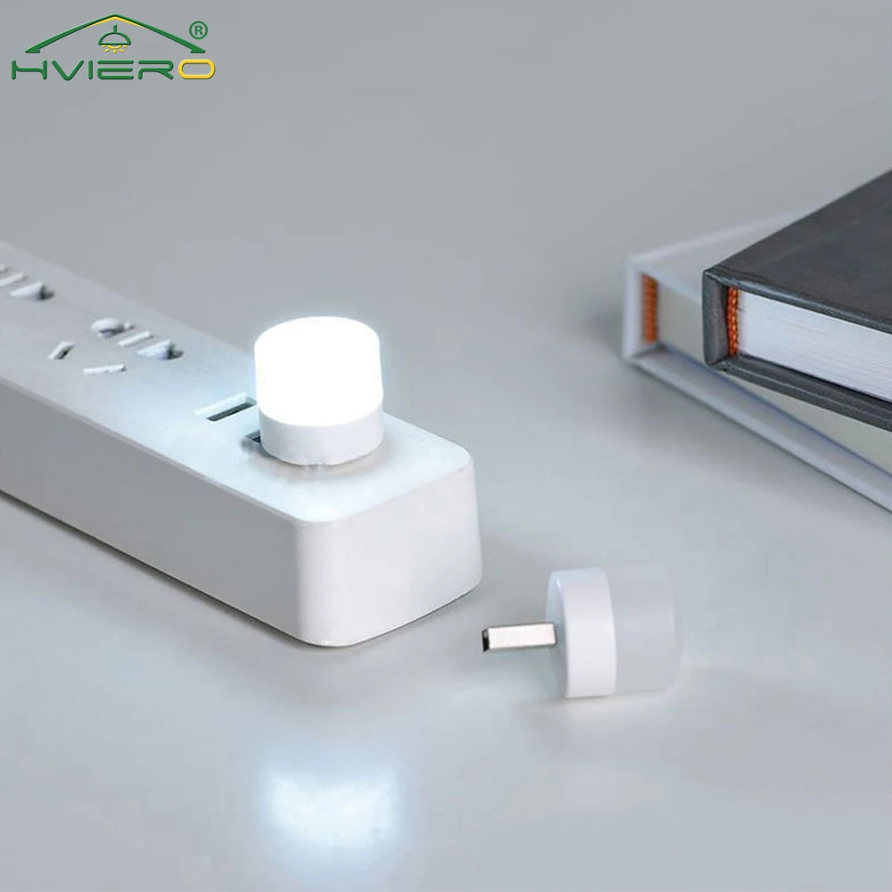 USB Plug Lamp Computer Mobile Power Charging Small Book LED Protection Reading Light Round Night Illumination Birthday Present
USB Plug Lamp Computer Mobile Power Charging Small Book LED Protection Reading Light Round Night Illumination Birthday Present
