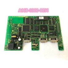 Fanuc Card A16B-3300-0051 Fanuc Circuit Board Tested OK for CNC System Controller
Fanuc Card A16B-3300-0051 Fanuc Circuit Board Tested OK for CNC System Controller