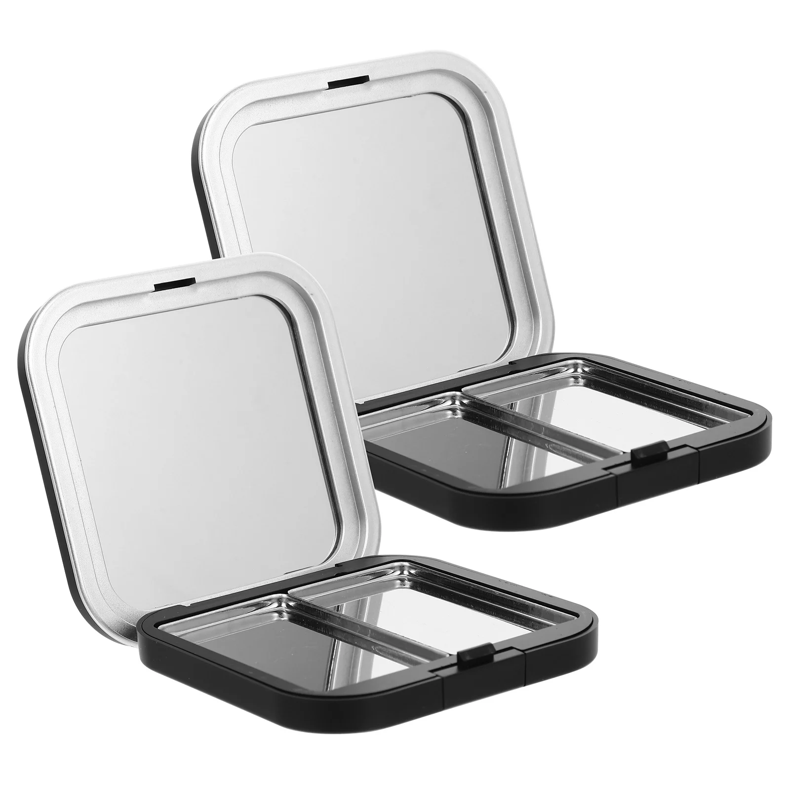 Empty Lipstick Palette Pan Magnetic Eyeshadow Palette Boxes Cosmetic Cream Tray Portable Small Makeup Compact Containers
Empty Lipstick Palette Pan Magnetic Eyeshadow Palette Boxes Cosmetic Cream Tray Portable Small Makeup Compact Containers