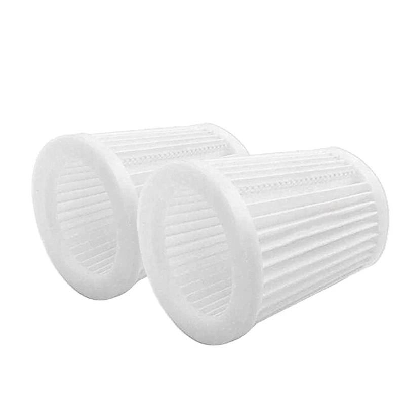 White Accessories Spare Parts Household Vacuum Cleaner Filter 2pcs Replacement Parts For GAS 18V-li 14.4v Brand New
White Accessories Spare Parts Household Vacuum Cleaner Filter 2pcs Replacement Parts For GAS 18V-li 14.4v Brand New