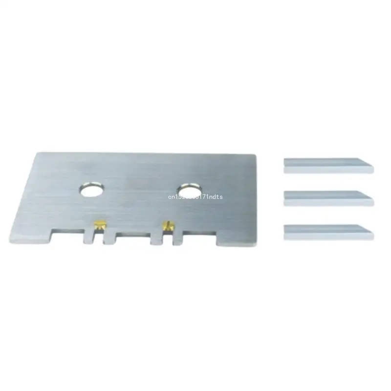 Metal Head&Guide Gauge Mechanical Alignment Check Bar Suitable for Everyone Dropship
Metal Head&Guide Gauge Mechanical Alignment Check Bar Suitable for Everyone Dropship
