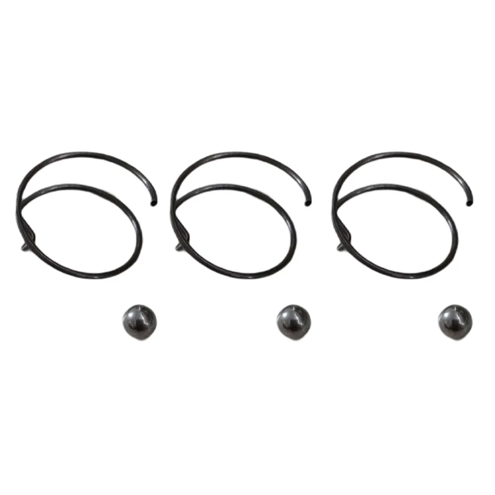 3pcs Chuck Repair Spring + Ball N078434 N089668 Power Tools For D EWALT Impact Driver Repair DCF885 DCF886 DCF887 DCF836
3pcs Chuck Repair Spring + Ball N078434 N089668 Power Tools For D EWALT Impact Driver Repair DCF885 DCF886 DCF887 DCF836
