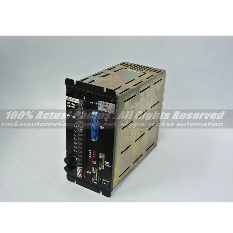 Used Good Condition EM1410A13-05 143209-504 With Free DHL / EMS
Used Good Condition EM1410A13-05 143209-504 With Free DHL / EMS