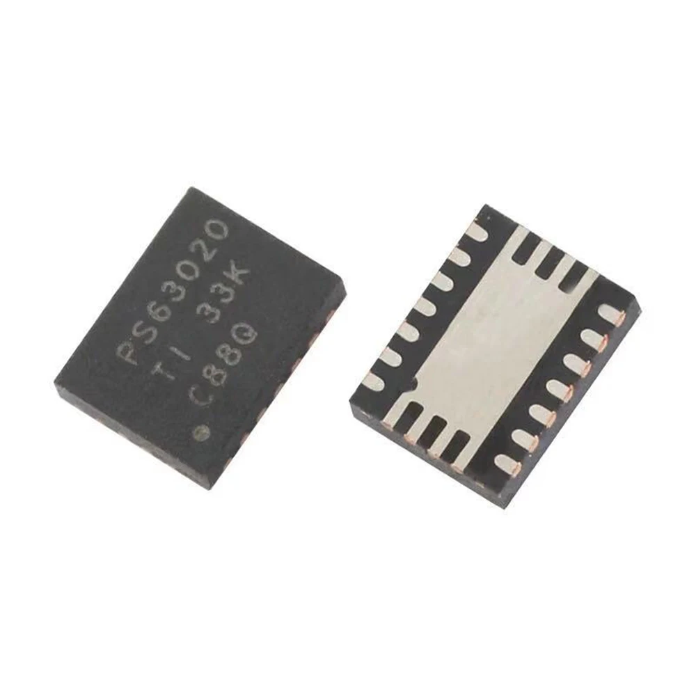 1Pcs New Original TPS63020DSJR VSON-14 High Current Buck-Boost Converter Free Shipping Diy Electronic Kit integrated Circuits
1Pcs New Original TPS63020DSJR VSON-14 High Current Buck-Boost Converter Free Shipping Diy Electronic Kit integrated Circuits