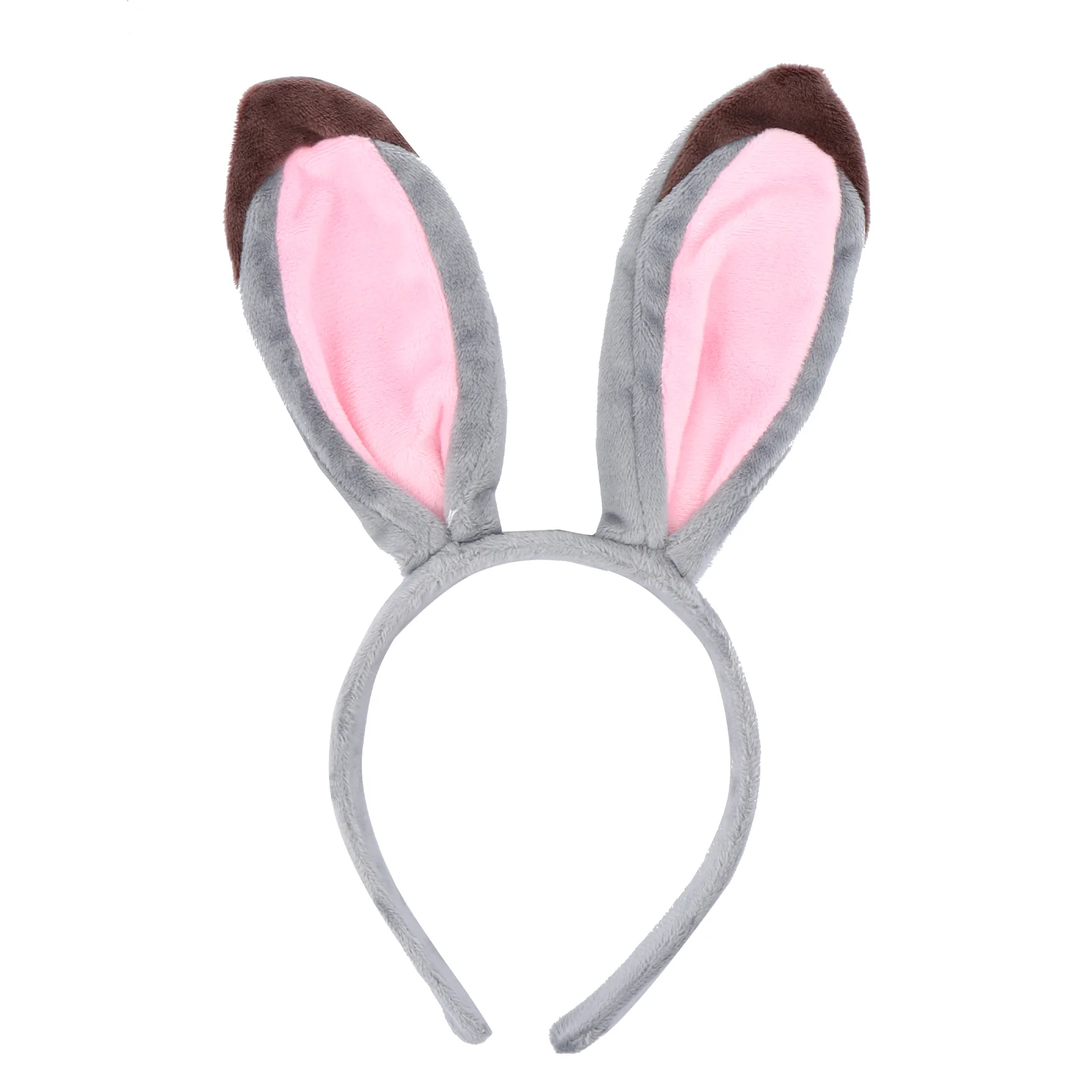 

Bunny Ear Headband Rabbits Ears Hairbands for Accessories Masquerade Hoops Cartoon