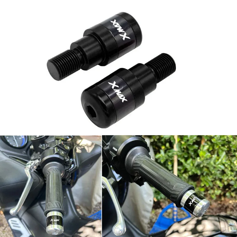 Рукоятка на руль мотоцикла для Yamaha XMAX X MAX X-MAX 400 2013-2019 X-MAX 250 2009-2019 X-MAX 125-2016
Рукоятка на руль мотоцикла для Yamaha XMAX X MAX X-MAX 400 2013-2019 X-MAX 250 2009-2019 X-MAX 125-2016