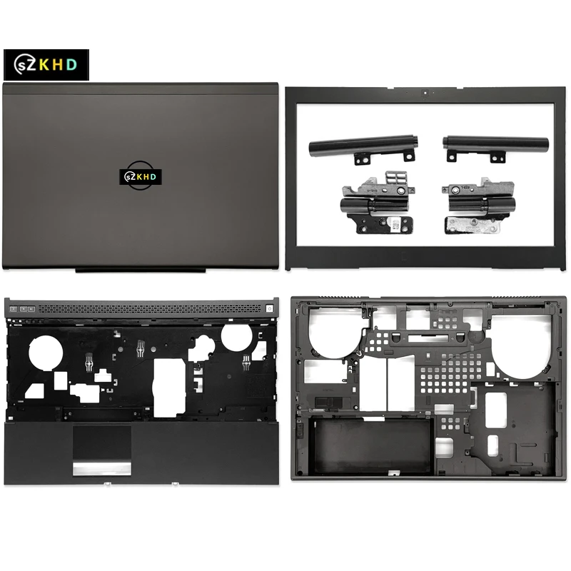 For Dell Precision M4800 Laptop Lcd Back Cover Rear Lid Top Case Palmrest Upper Case Keyboard Bezel Accessories Hinge Cover
For Dell Precision M4800 Laptop Lcd Back Cover Rear Lid Top Case Palmrest Upper Case Keyboard Bezel Accessories Hinge Cover