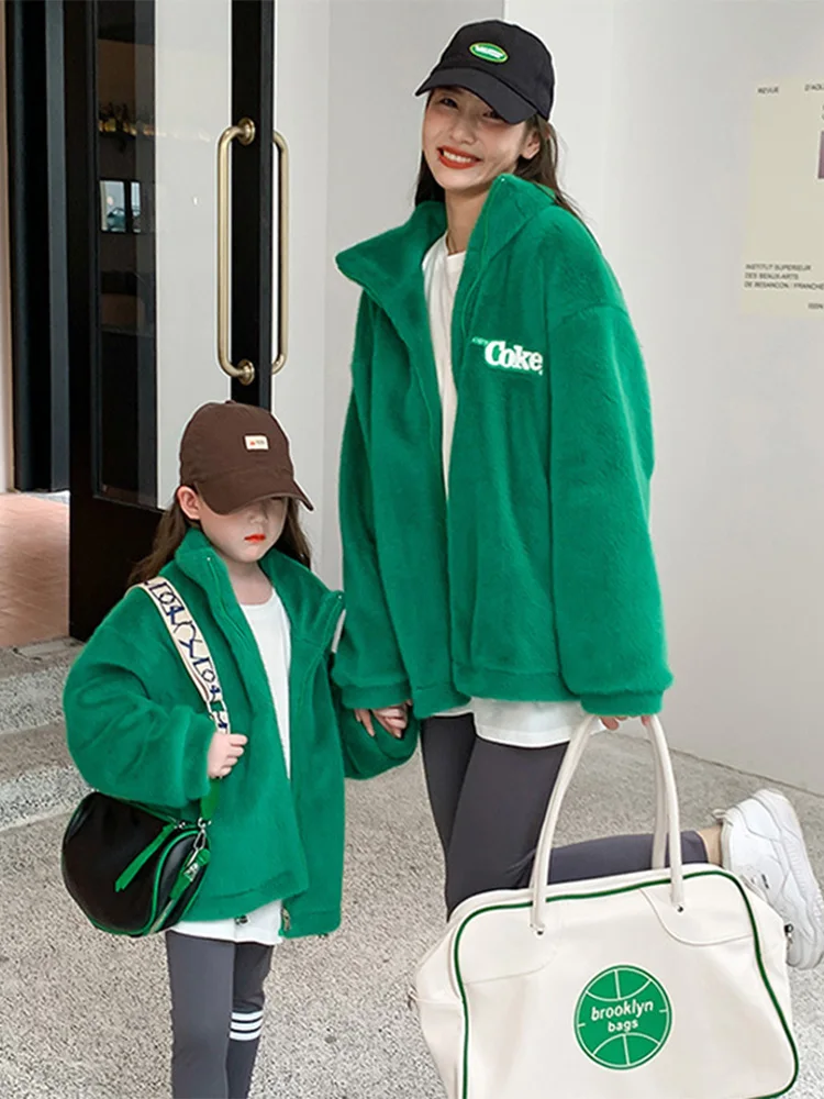 Parent-child Dress Mother and Daughter Dress Girl New Autumn and Winter Sweater Little Girl Korean Style Coat Winter
Parent-child Dress Mother and Daughter Dress Girl New Autumn and Winter Sweater Little Girl Korean Style Coat Winter