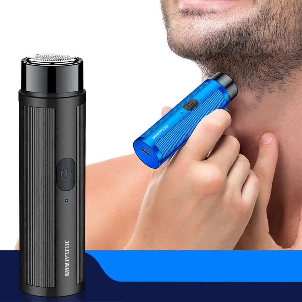 Men's Mini Electric Shaver Rechargeable Razor Epilator Women's Shaving Machine for Men Car Mini Shaver Electric Shaving Tools 6 Sffdfed03e2794c7a9fdf5bea1020a58eI