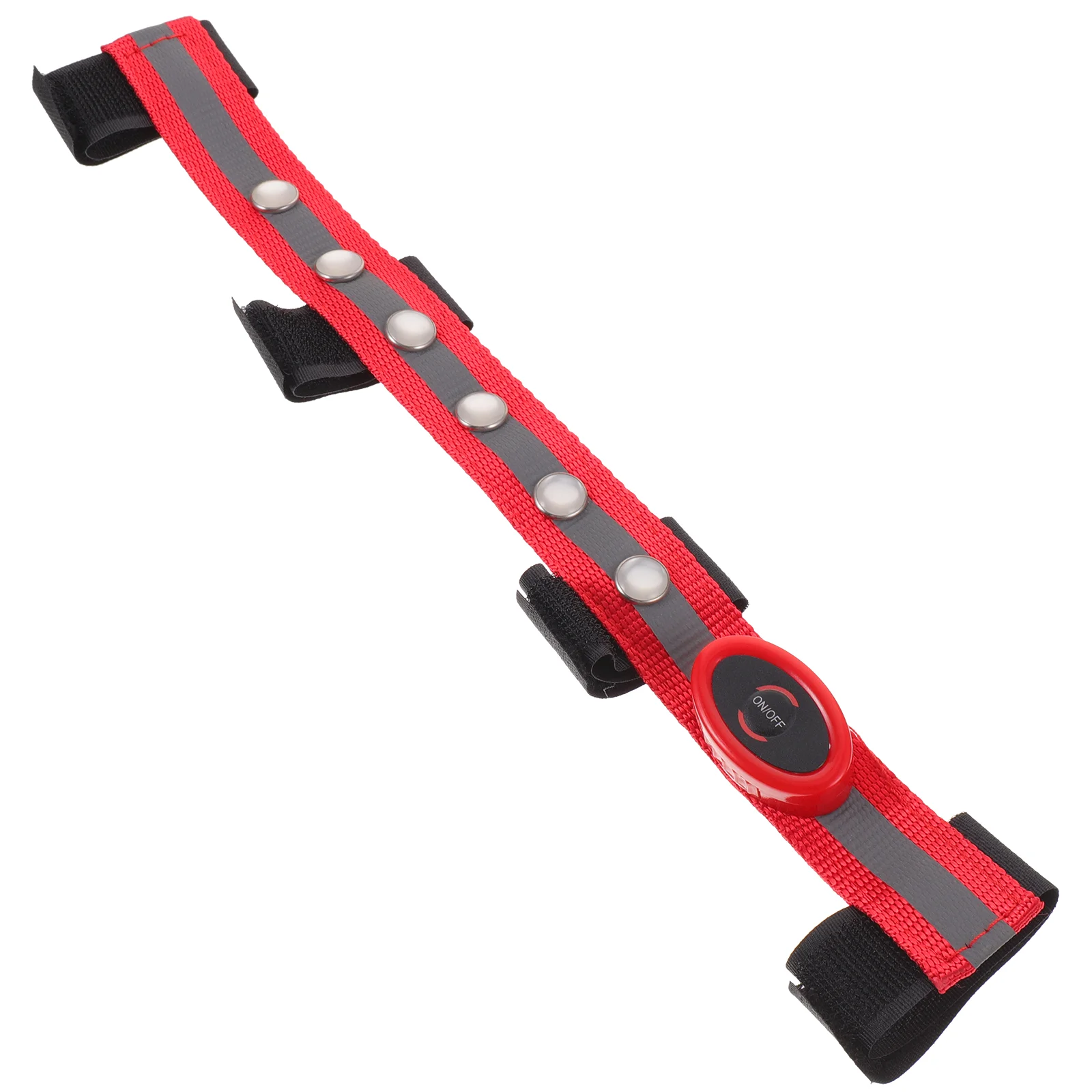 Horse Headband LED Belt Collar Bandage Accessory Reflective Strap Strip Polyester
Horse Headband LED Belt Collar Bandage Accessory Reflective Strap Strip Polyester