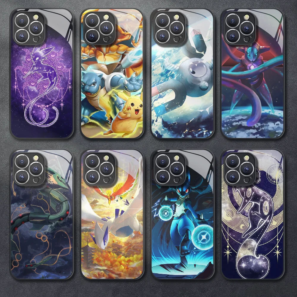 Pokemon Ho-Oh Tempered Glass Phone Case For iPhone 11 12 13 14 15 Pro Max X XR XS Max 7 8 Plus Mini Bumper Cover
Pokemon Ho-Oh Tempered Glass Phone Case For iPhone 11 12 13 14 15 Pro Max X XR XS Max 7 8 Plus Mini Bumper Cover