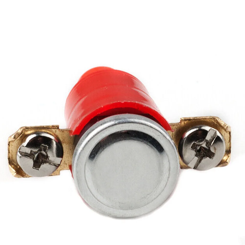 Temperature Control Protection Switch 56°C 250V 16A Thermal Switch Self-resetting Replacement Home Improvement Switches
Temperature Control Protection Switch 56°C 250V 16A Thermal Switch Self-resetting Replacement Home Improvement Switches
