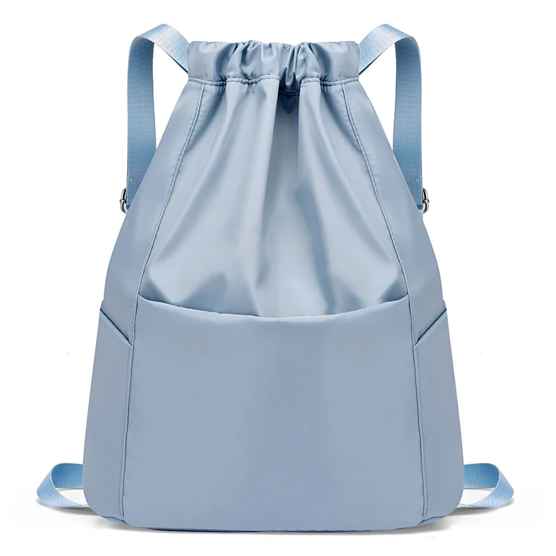 2023 New Bundle Pocket Backpack Bags Large Capacity Travel Bag Draw Rope Fitness Sports Basketball Bag Children Adult Dance Bag
2023 New Bundle Pocket Backpack Bags Large Capacity Travel Bag Draw Rope Fitness Sports Basketball Bag Children Adult Dance Bag
