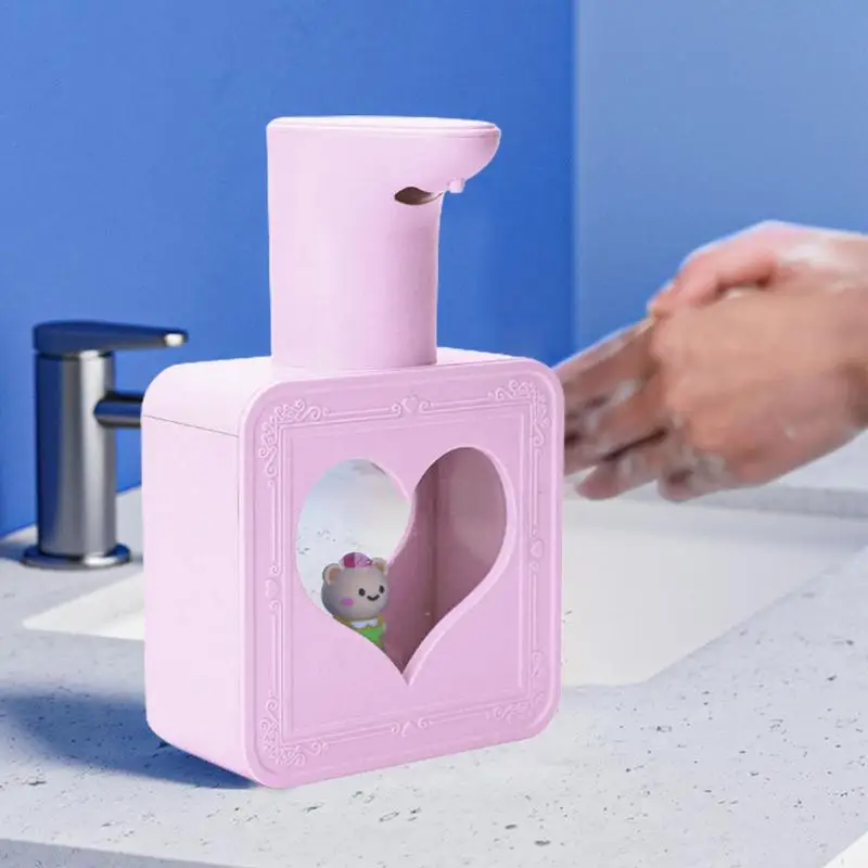 Automatic Foam Soap Dispenser Rechargeable foaming touchless soap container bathroom Hand Foaming Sensor Wash Dispenser
Automatic Foam Soap Dispenser Rechargeable foaming touchless soap container bathroom Hand Foaming Sensor Wash Dispenser