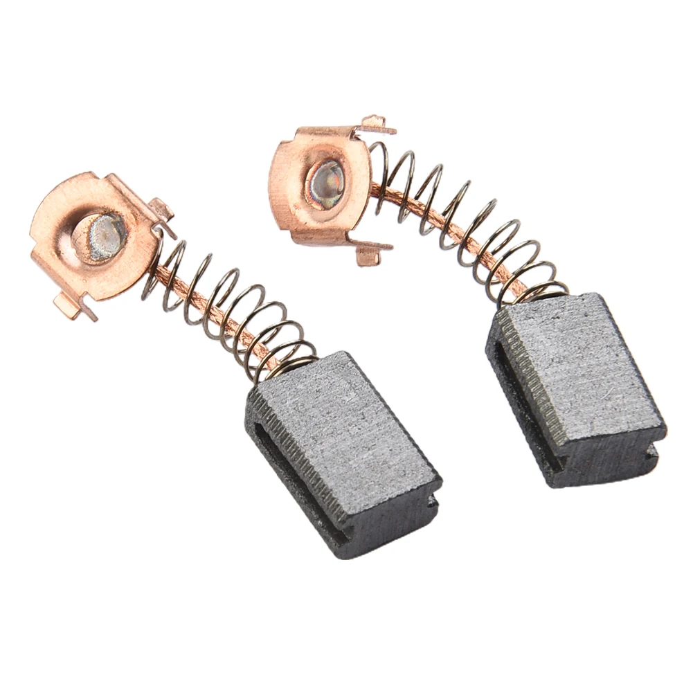 2pcs 12mm X 8mm X 5mm Angle Grinder Carbon Brush Replacement Spare Parts Replacement Of Brushes Can Repair Intermittent Motors.
2pcs 12mm X 8mm X 5mm Angle Grinder Carbon Brush Replacement Spare Parts Replacement Of Brushes Can Repair Intermittent Motors.