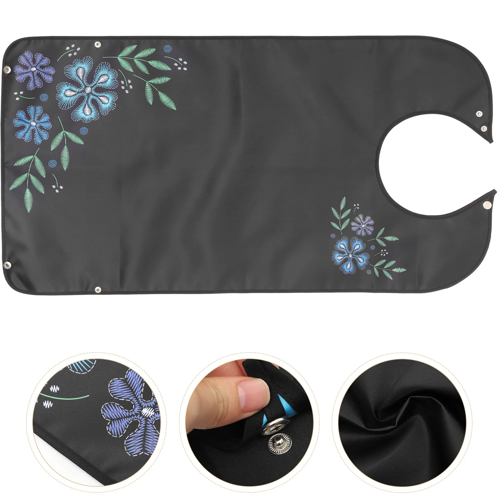 Drool Bibs Portable Elderly Aldult Senior Eating for Women Washable Waterproof Miss
Drool Bibs Portable Elderly Aldult Senior Eating for Women Washable Waterproof Miss