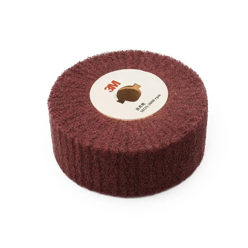 1pcs Non-woven grinding disc Flap Wheel abrasive nylon wheel 125 * 25 Flap Polishing Disc Without Sand Inclusion 320# for polish
1pcs Non-woven grinding disc Flap Wheel abrasive nylon wheel 125 * 25 Flap Polishing Disc Without Sand Inclusion 320# for polish