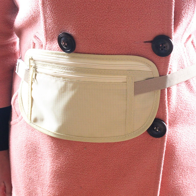 Invisible Travel Waist Packs Pouch For Passport Money Belt Bag Hidden Security Wallet Gift Travel Bag Chest Pack Money Waist Bag
Invisible Travel Waist Packs Pouch For Passport Money Belt Bag Hidden Security Wallet Gift Travel Bag Chest Pack Money Waist Bag