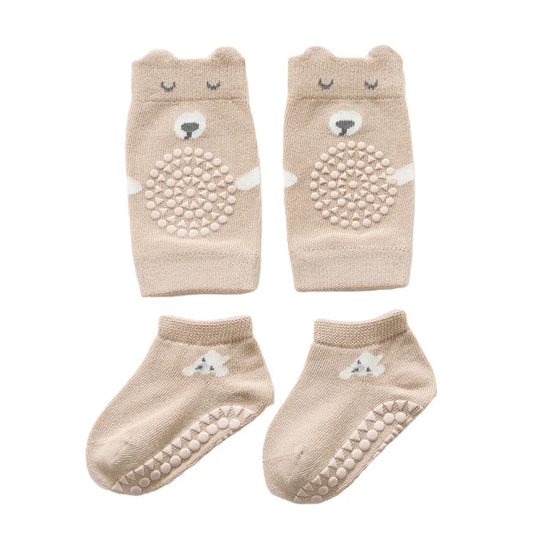 Lawadka 0-4Years Newborn Baby Girl Boy Socks and Knee 2Pcs Infant Set Spring Autumn Soft Anti Slip Sock For Girls Cotton Cartoon
Lawadka 0-4Years Newborn Baby Girl Boy Socks and Knee 2Pcs Infant Set Spring Autumn Soft Anti Slip Sock For Girls Cotton Cartoon