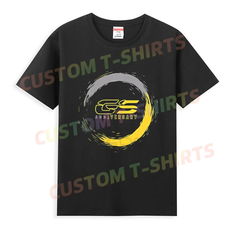 2024 Men T Shirt Casual 40th Anniversary Paint Style Gs T-shirt Graphic Oversized Sports Comfortable Streetwear S-3XL Cool Tee
2024 Men T Shirt Casual 40th Anniversary Paint Style Gs T-shirt Graphic Oversized Sports Comfortable Streetwear S-3XL Cool Tee