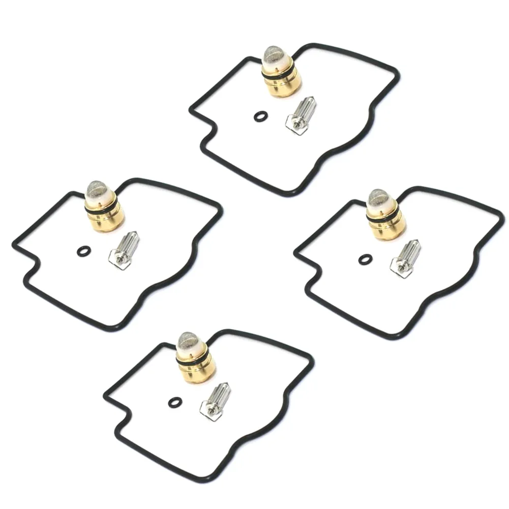 Carb Rebuild Kits Carburetor Accessories Carburetor Spare Sets Easy Installation Light Weight For ZX9R C1 C2
Carb Rebuild Kits Carburetor Accessories Carburetor Spare Sets Easy Installation Light Weight For ZX9R C1 C2