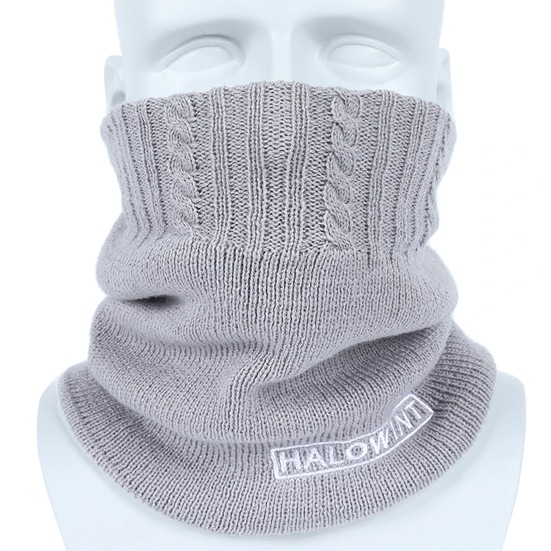 Winter Fleece Scarf Fleece Ring Bandana Knitted Warm Solid Scarf Women Neck Warmer Thick Cashmere Hot Handkerchief Ski Mask
Winter Fleece Scarf Fleece Ring Bandana Knitted Warm Solid Scarf Women Neck Warmer Thick Cashmere Hot Handkerchief Ski Mask