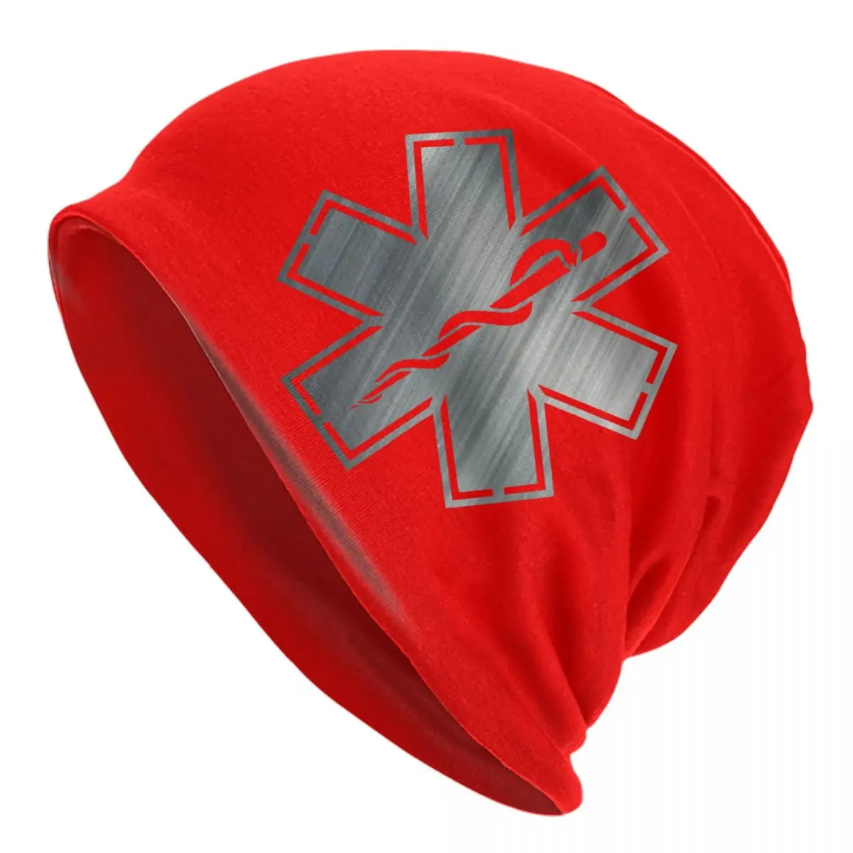 Emt Star Of Life Bonnet Hat Knitted Hat Men Women Cool Unisex Paramedic Medical Winter Warm Beanies Cap
Emt Star Of Life Bonnet Hat Knitted Hat Men Women Cool Unisex Paramedic Medical Winter Warm Beanies Cap